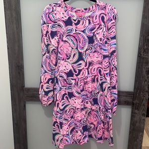 sold Lilly Pulitzer dress size small